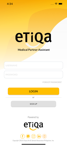 Android application Doctors App screenshort