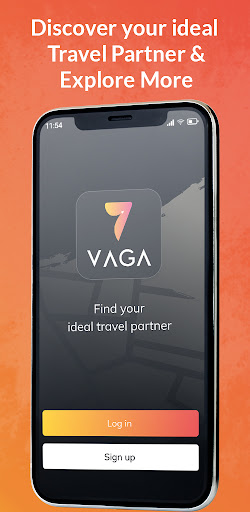 Vagatrip - Find A Travel Buddy Screen 2