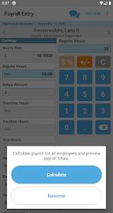 RUN Powered by ADP Mobile Payroll for Employers