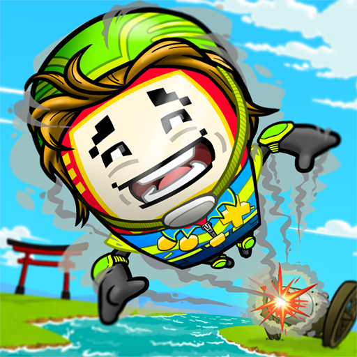 MetaFriends Blast! logo
