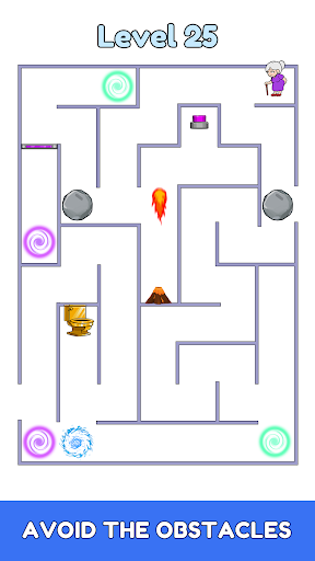Maze Escape: Toilet Rush 1.0.1 screenshots 17