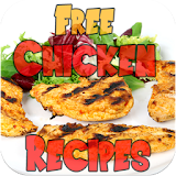 Free Chicken Recipes icon