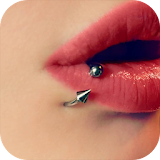 Body Piercing Booth icon