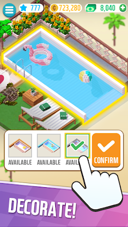 Game screenshot MyPet House: Animal Home Decor hack