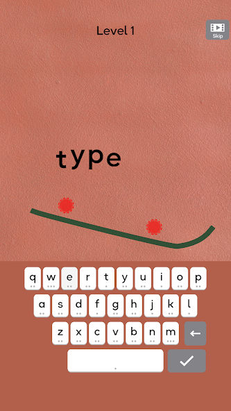 Type Hype! 1.0.2 APK + Mod (Remove ads) for Android