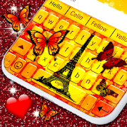 Paris Keyboard Free ? Eiffel Tower Theme