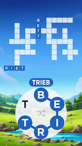 Words of Wonders: Wort-Puzzle