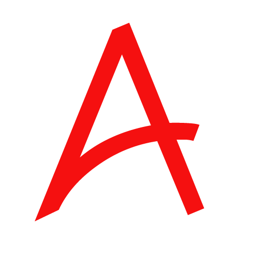 에이티켓 관리시스템 logo