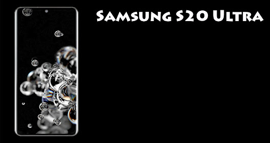 Imágen 1 Samsung S20 Ultra Launcher android