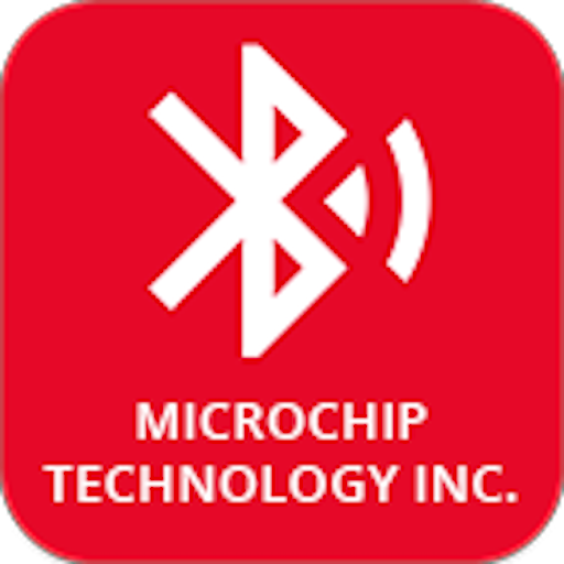Microchip Bluetooth Audio Logo