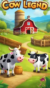 Cow Legend: Farmyard Heroes