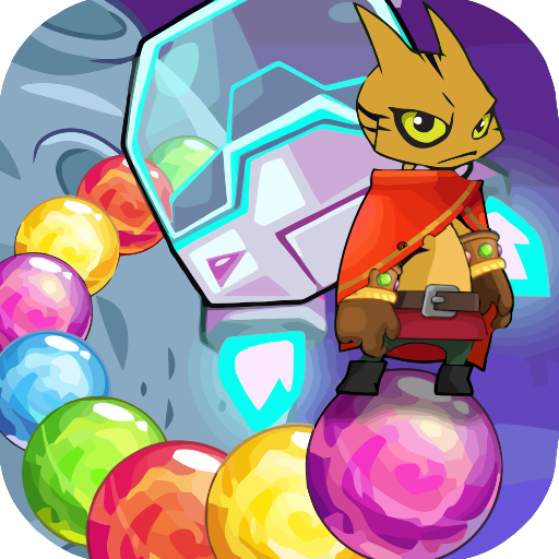 Tactical Bubble Shooter  Icon