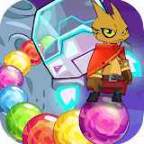 Bubble Shooter: Slimes Worlds icon