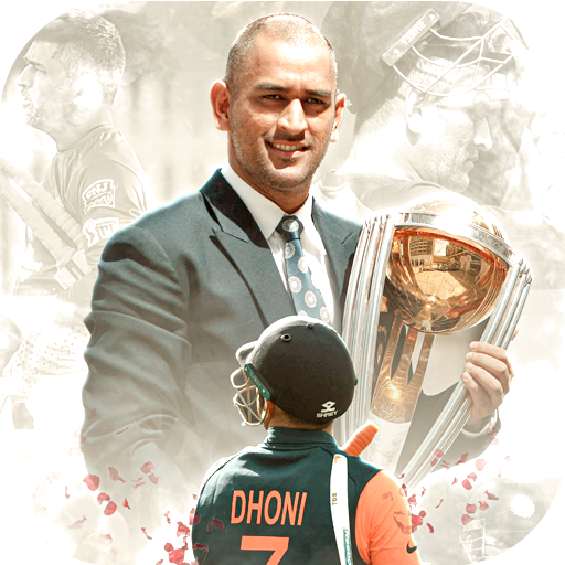 Download MS Dhoni Wallpapers 12(12).apk for Android 