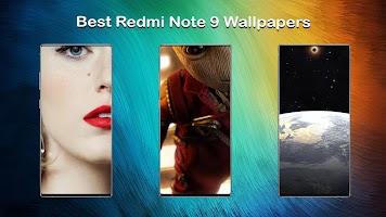 Punch Hole Wallpapers For Redmi Note 9 Pro Max