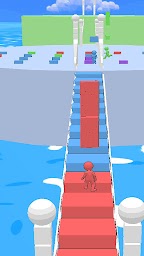 Climb Stairs: Epic Run Race 3D