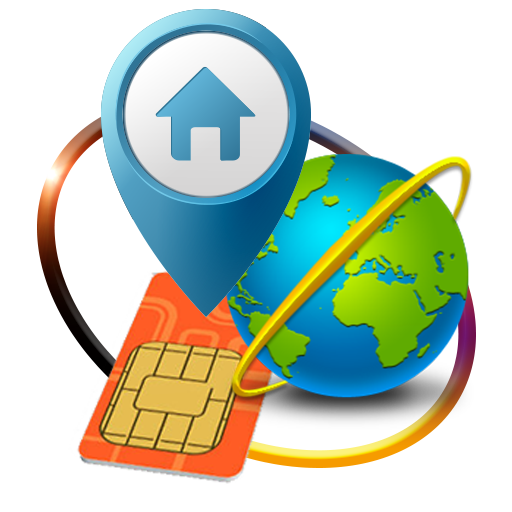 GPS Location Tracker  Icon