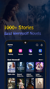 NovelWolf-Werewolf Story Novel Unknown