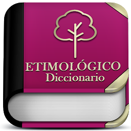 Imagen de icono Diccionario Etimológico Españo