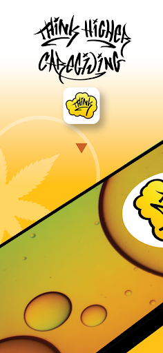 Android application Think Higher Caregiving screenshort