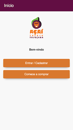 Açaí Tucuju Tujuçara Screen 2
