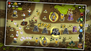 Tower Madness: Realm Defense - Screenshot 1