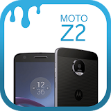 Theme for Motorola Moto Z2 icon