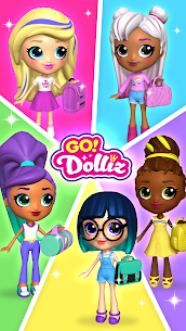 Go! Dolliz: Doll Dress Up Apk Mod for Android [Unlimited Coins/Gems] 7