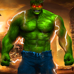 Cover Image of डाउनलोड Incredible Monster Superhero 1.14 APK