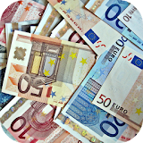 Euro Money Live Wallpaper icon