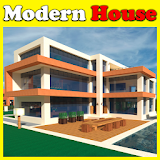 Modern Houses for MCPE icon