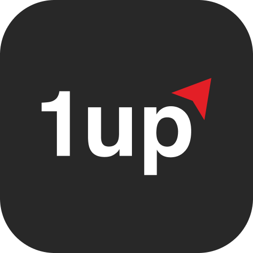 1UP by HDFC ERGO logo