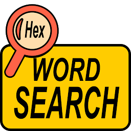 「Hex Word Search」圖示圖片