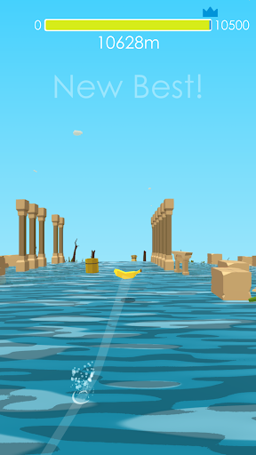 Stone Skimming Screen 3