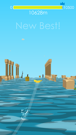 Game screenshot Stone Skimming apk download