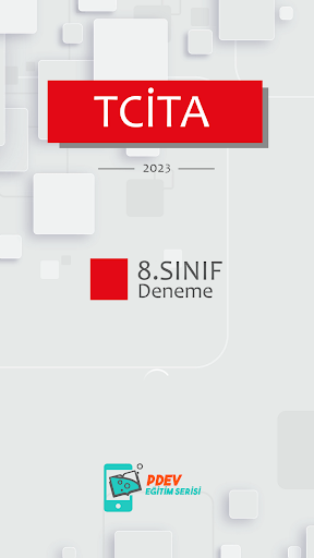 8. Sınıf TCİTA Deneme