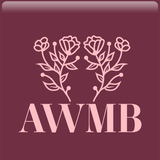 Asian Women Mean Business logo
