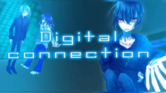 Digital connection-Simulation