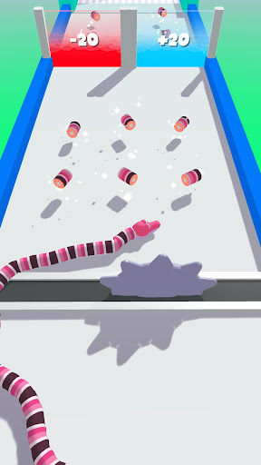 Snake Rush 3D Screen 3
