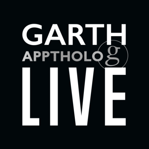 Garth LIVE logo
