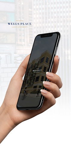 Android application Wells Place screenshort