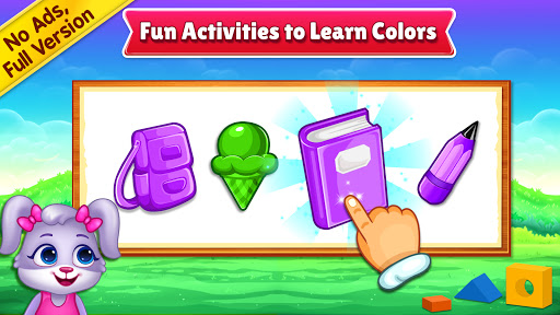 Color Kids: Coloring Games  screenshots 1