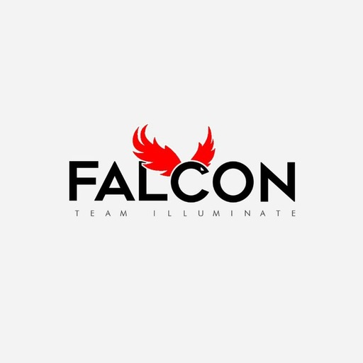 Falcon GFX for PUBJI & BGM logo