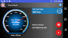 screenshot of Real Internet Speed Test