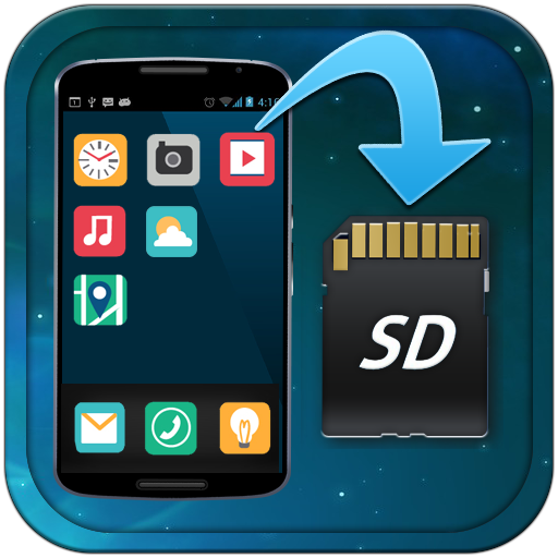 Baixar Move Application To SD Card