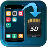 Cover Image of Descargar Mover la aplicación a la tarjeta SD  APK