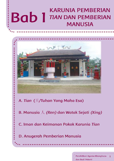 Buku Agama Khonghucu Kls 6 K13 Screen 3
