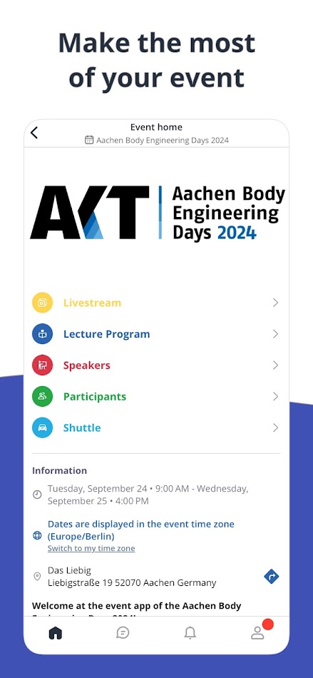 #8. Mobility AC (Android) di: Aachener Karosserietage