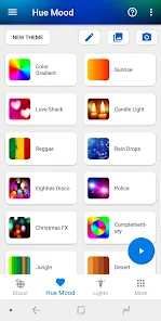 Hue Disco Apps op Google Play