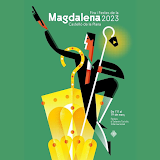 Magdalena 2023 icon